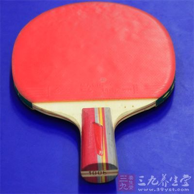 乒乓球拍保养 怎样才能减少乒乓球拍的损伤