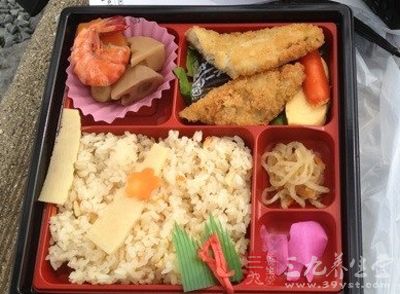 或是你的饮食出了问题