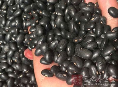 黑豆营养多 8种功效助你健康
