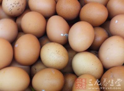 鹅蛋的营养价值 蛋黄营养多