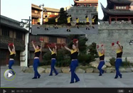 茉莉广场舞 情歌风舞蹈爱情玫瑰花教学