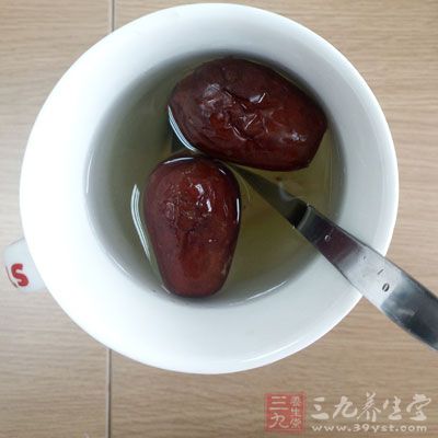 紅棗——補(bǔ)血養(yǎng)氣