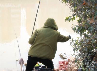 春季釣魚，一定要注意釣魚位點的選擇