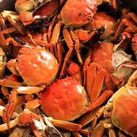 螃蟹的营养价值 吃螃蟹能帮助治疗结核病
