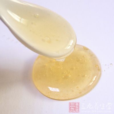 蜂蜜可以促进酒精的分解吸收