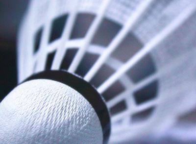 打羽毛球强心又减肥 打羽毛球强心又减肥