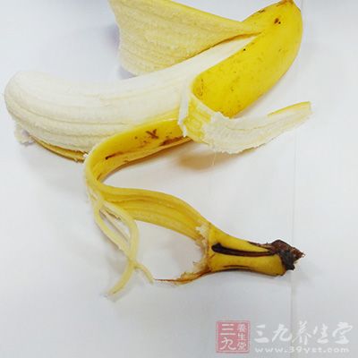 长寿归功于每天吃一根香蕉 长寿归功于每天吃一根香蕉