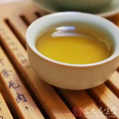 喝茶去皱纹