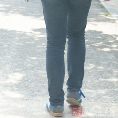 只需在走路时加快速度