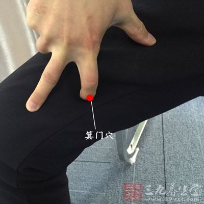 男人手放这里睡觉也能补肾