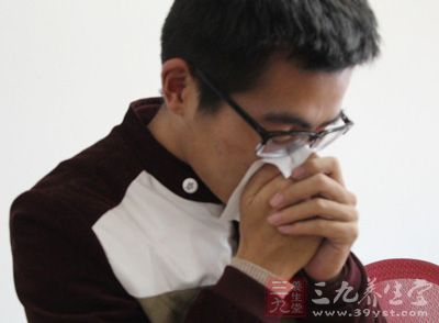 鼻炎的治疗 春季男人消灭鼻炎有妙招