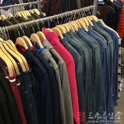 衣服要好看，并且料子也要好