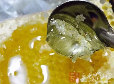 蜂蜜水加蜂蜜洗面奶