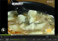 20150616健康好味道：鸡汁豆腐的做法