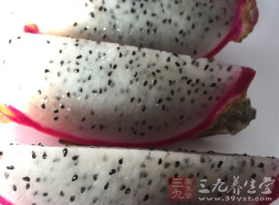 火龍果中的營養(yǎng)價(jià)值