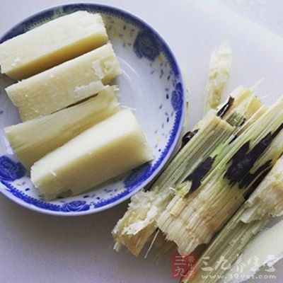 甘蔗一般人群均可食用，脾胃虛寒、胃腹寒疼者不宜食用