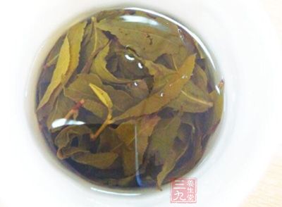 茶是一种天然的保健饮品