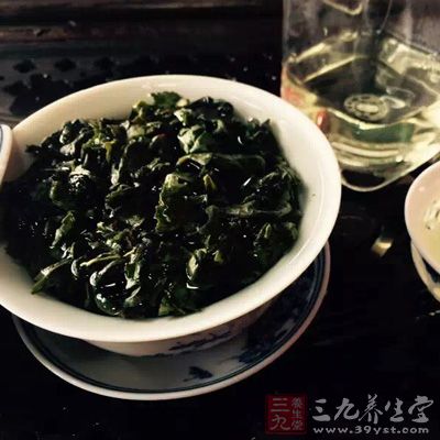 谷雨的饮茶习俗