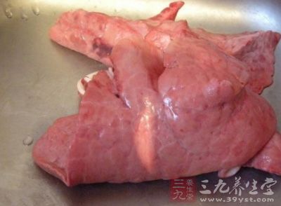 猪肺适于爆、烧、拌和作什锦火锅的原料 猪肺适于爆、烧、拌和作什锦火锅的原料