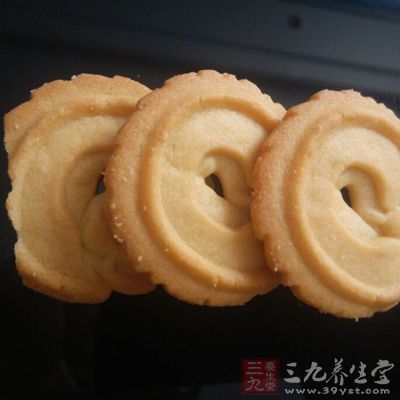 饼干的配料表里有人造奶油 饼干的配料表里有人造奶油