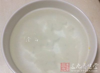 雪蛤的做法