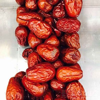 孕前补血第一圣品——红枣 孕前补血第一圣品——红枣