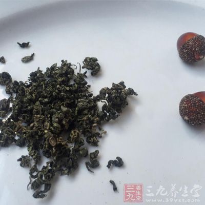 茶多酚可以阻断亚硝酸铵等多种致癌物质在体内的合成