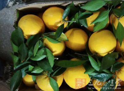 脐橙的营养价值