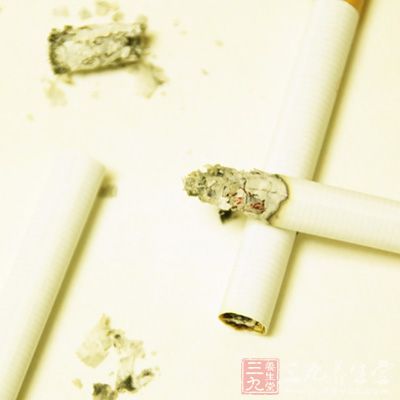 停止吸烟可将改善血液循环