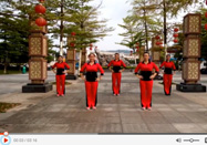 杨丽萍广场舞 流行风舞蹈一个人醉教学