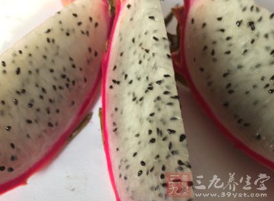 火龍果有預(yù)防便秘