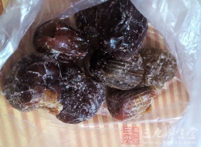 红枣的营养价值