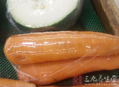 胡萝卜还有促进大脑物质交换,增强记忆力的作用 胡萝卜还有促进大脑物质交换,增强记忆力的作用