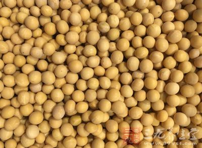 黄豆含有丰富的蛋白质、脂肪,还有卵磷脂及多种维生素 黄豆含有丰富的蛋白质、脂肪,还有卵磷脂及多种维生素