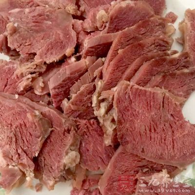 不要吃牛、羊、狗肉、海鲜等