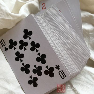 扑克牌玩法 挤黑A有什么基本规则与技巧(1)