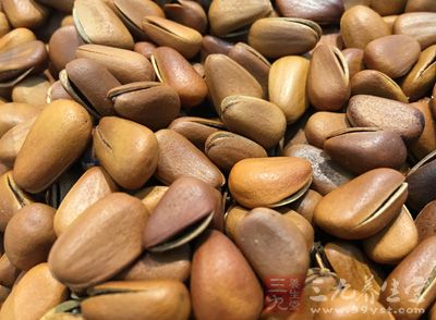 松子中的磷和锰含量丰富 松子中的磷和锰含量丰富