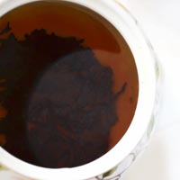 护肝消脂的泽泻乌龙茶