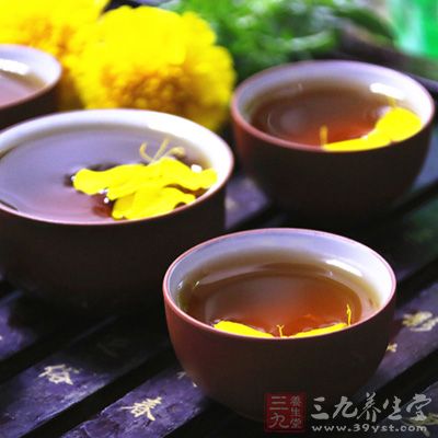 黄茶属轻发酵茶类