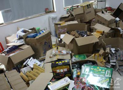 湘乡警方侦破一跨省特大制售假药案