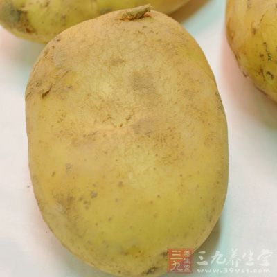 翻新土豆不要食用