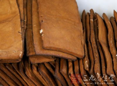 豆腐干的功效与作用