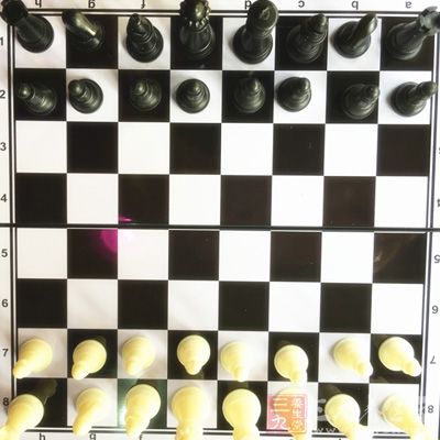 国际象棋规则 教你国际象棋的正确玩法(1)