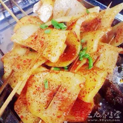 油炸食品也有危害 油炸食品也有危害