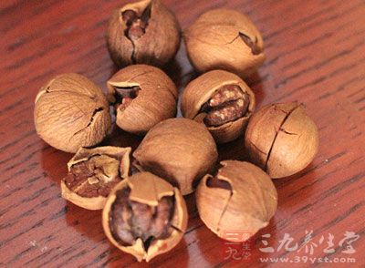山核桃的功效 吃山核桃能补脑益智降血脂-三九