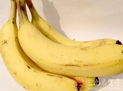 香蕉薄饼 巧吃香蕉保护肠道
