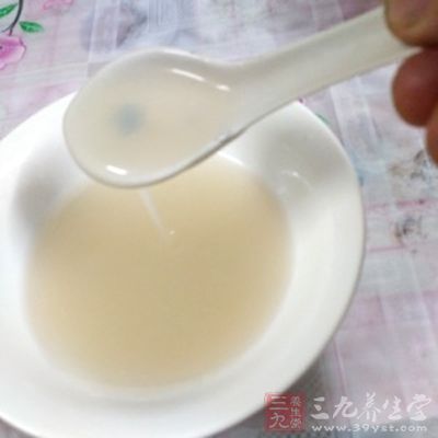 葛根粉的食用方法非常的简单