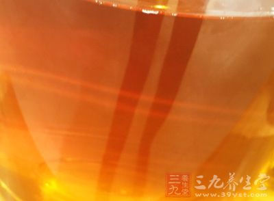 蜂蜜有消炎、祛痰、潤肺、止咳的功效