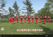 广场舞跳到北京 时尚舞蹈分解教学视频