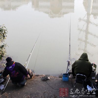 钓鱼技巧 池塘声音嘈杂应如何钓草鱼(1)
